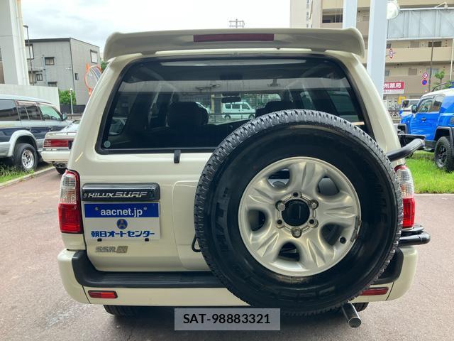 Toyota HILUX SURF 2002-08 8855508-8