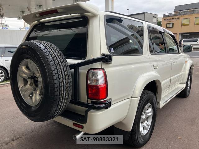 Toyota HILUX SURF 2002-08 8855508-9