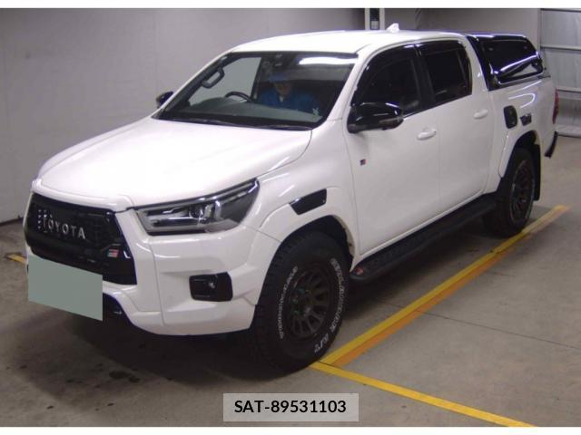 Toyota HILUX 2023-03 8854005-5