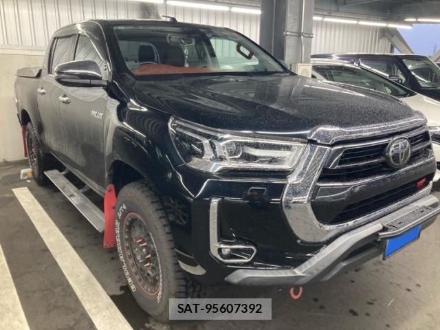 Toyota HILUX 2021-03 8854523-0