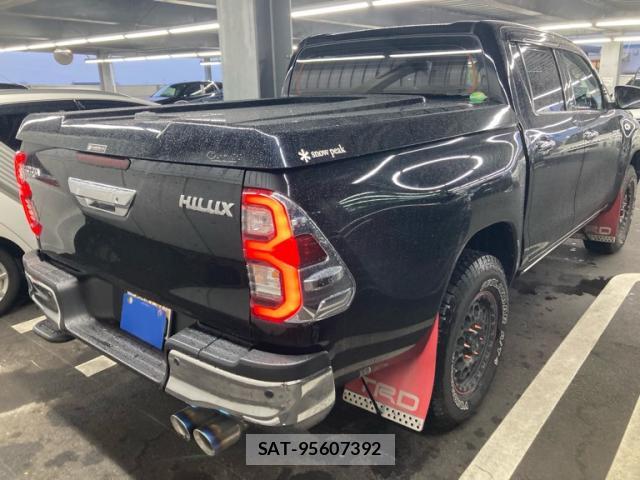 Toyota HILUX 2021-03 8854523-1