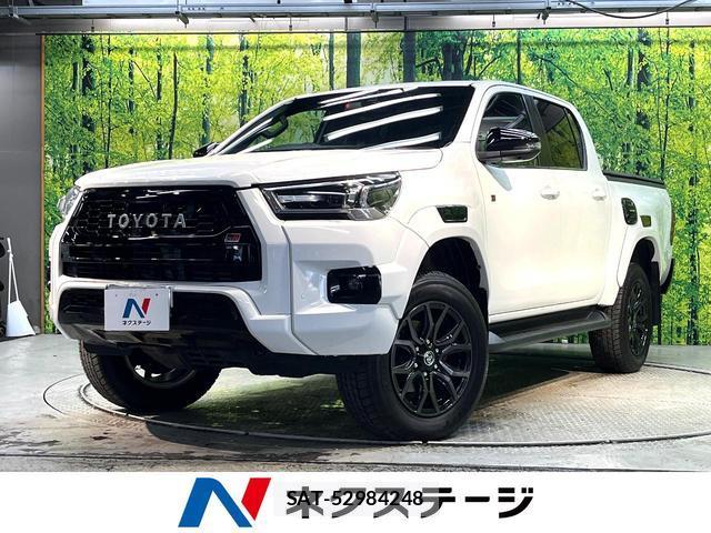 Toyota HILUX 2023-04 8854570-0