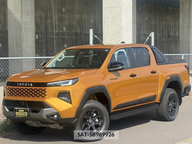 Toyota HILUX 2026-09 8854608-0