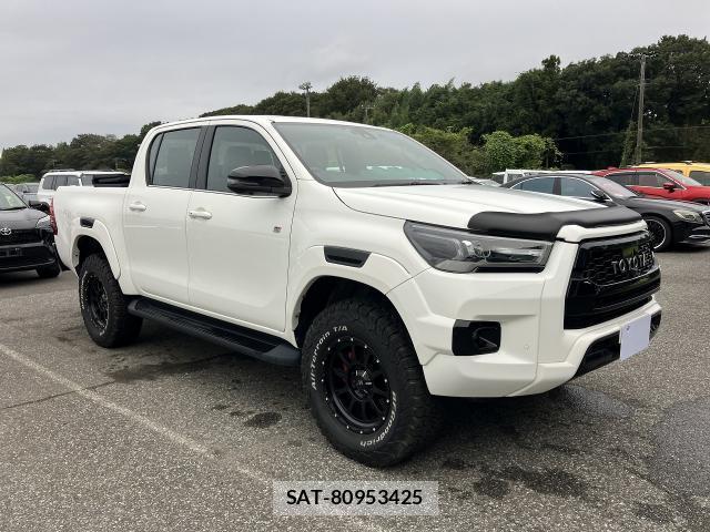 Toyota HILUX 2023-09 8854633-0