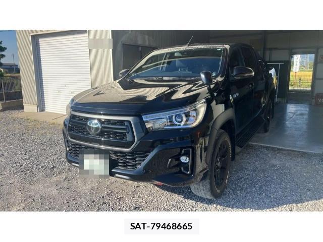Toyota HILUX 2019-03 8854955-0
