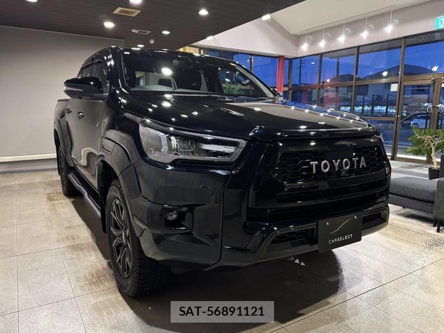 Toyota HILUX 2023-09 8857123-0