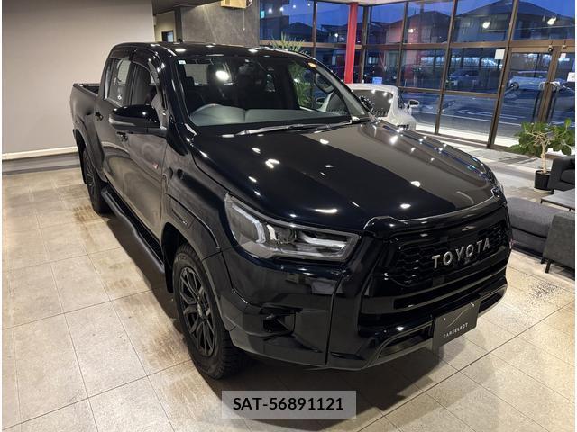 Toyota HILUX 2023-09 8857123-1