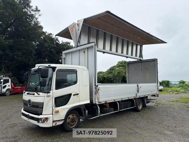 Hino RANGER 2018-03 8855276-0
