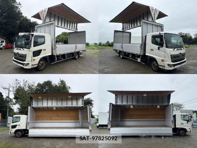 Hino RANGER 2018-03 8855276-6