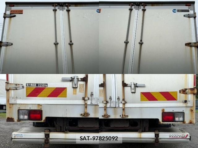 Hino RANGER 2018-03 8855276-8