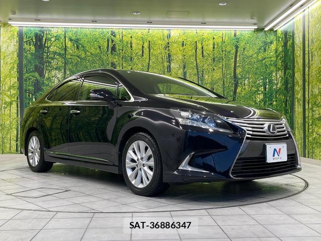 Lexus HS 2013-08 8856665-15