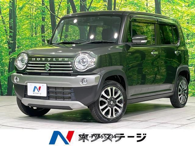 Suzuki HUSTLER 2017-11 8853843-0