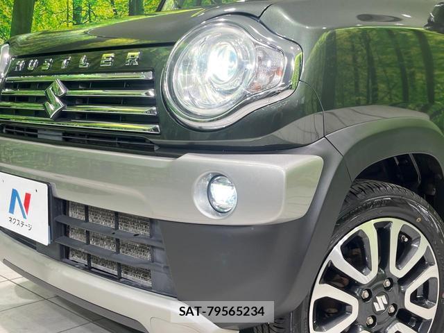 Suzuki HUSTLER 2017-11 8853843-11