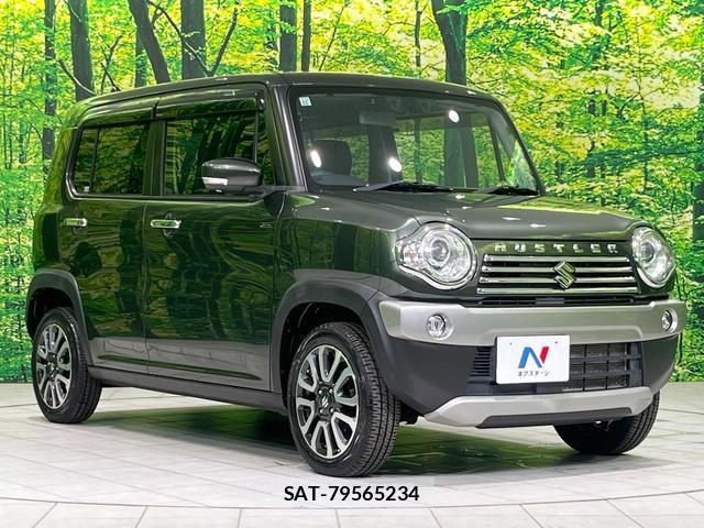Suzuki HUSTLER 2017-11 8853843-15