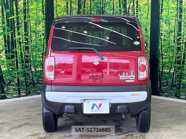 Suzuki HUSTLER 2014-09 8853951-14