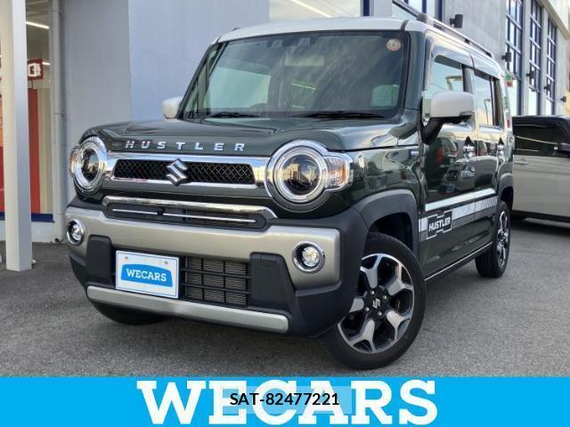 Suzuki HUSTLER 2021-11 8853974-0
