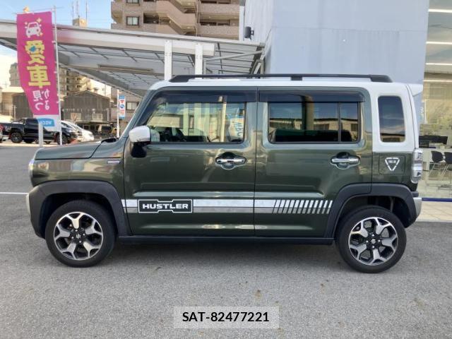 Suzuki HUSTLER 2021-11 8853974-1