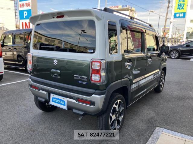 Suzuki HUSTLER 2021-11 8853974-2