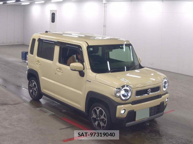 Suzuki HUSTLER 2022-01 8854350-0