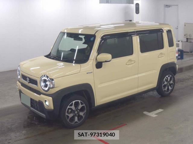 Suzuki HUSTLER 2022-01 8854350-3