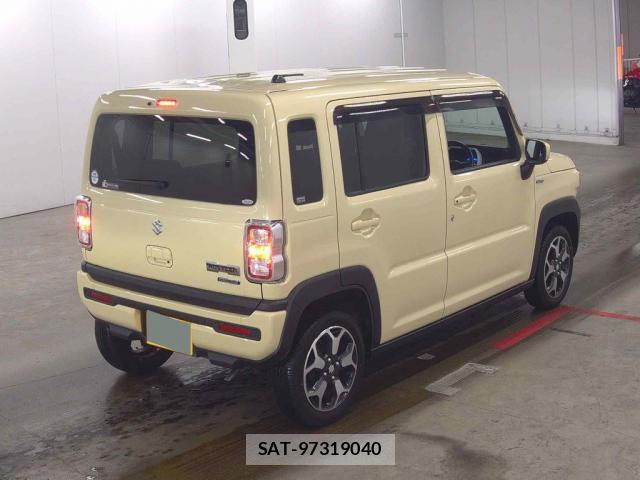 Suzuki HUSTLER 2022-01 8854350-4