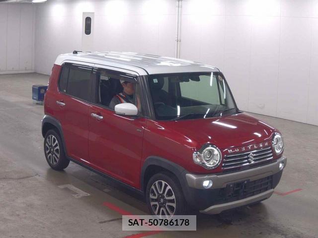 Suzuki HUSTLER 2017-11 8854351-0