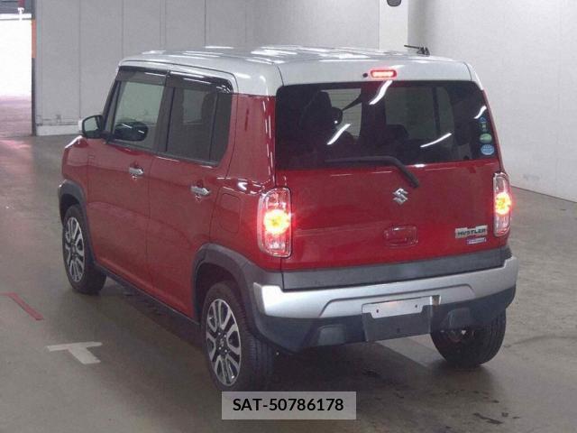 Suzuki HUSTLER 2017-11 8854351-1
