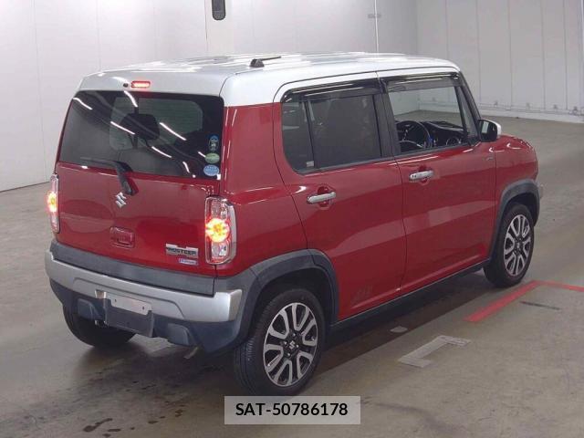 Suzuki HUSTLER 2017-11 8854351-4
