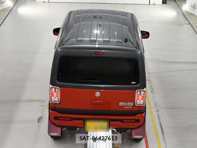 Suzuki HUSTLER 2022-02 8854361-11