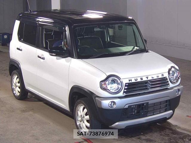 Suzuki HUSTLER 2019-10 8854362-0