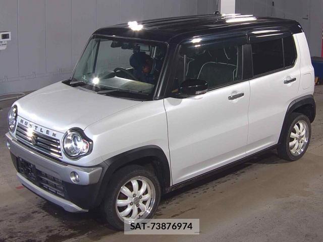 Suzuki HUSTLER 2019-10 8854362-3