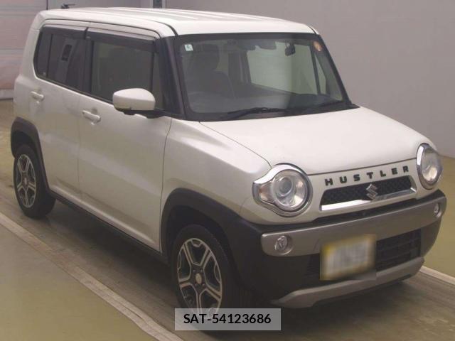 Suzuki HUSTLER 2018-06 8854363-0