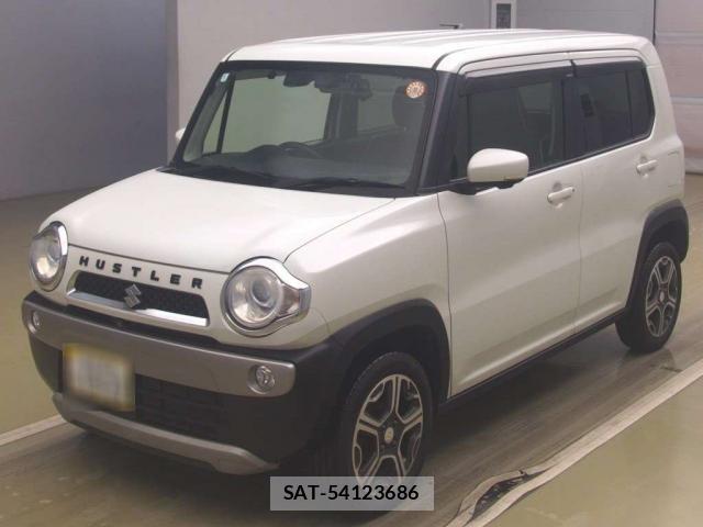 Suzuki HUSTLER 2018-06 8854363-13