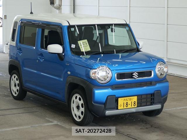 Suzuki HUSTLER 2020-09 8854373-0