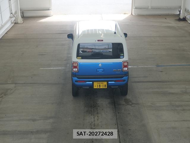 Suzuki HUSTLER 2020-09 8854373-4