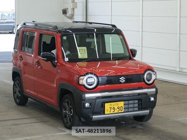 Suzuki HUSTLER 2025-04 8854376-0