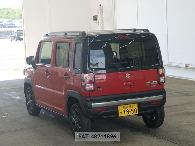 Suzuki HUSTLER 2025-04 8854376-1