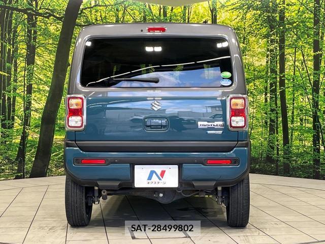 Suzuki HUSTLER 2020-07 8854693-14