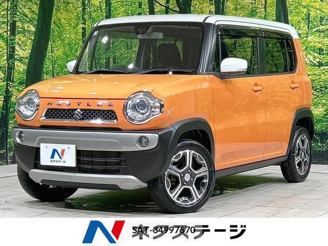 Suzuki HUSTLER 2015-02 8854712-0