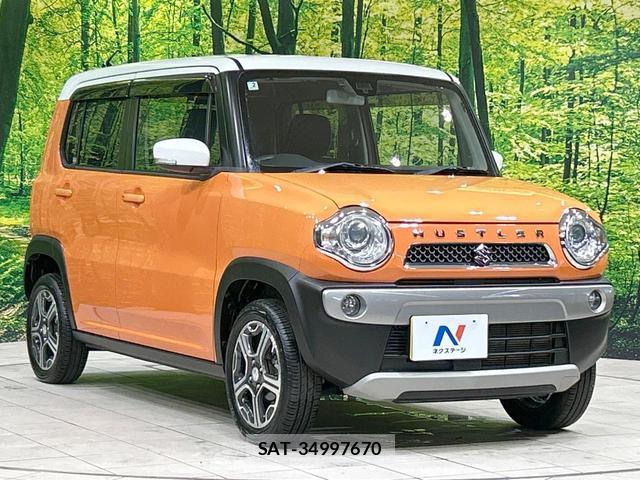 Suzuki HUSTLER 2015-02 8854712-15