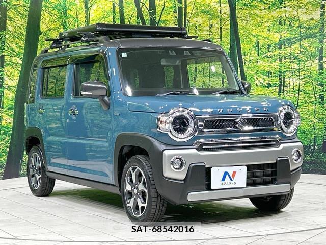 Suzuki HUSTLER 2021-01 8854715-15