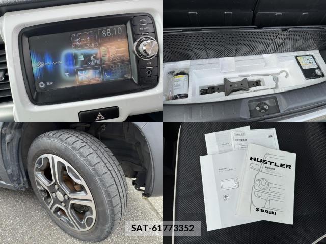 Suzuki HUSTLER 2015-07 8854723-19