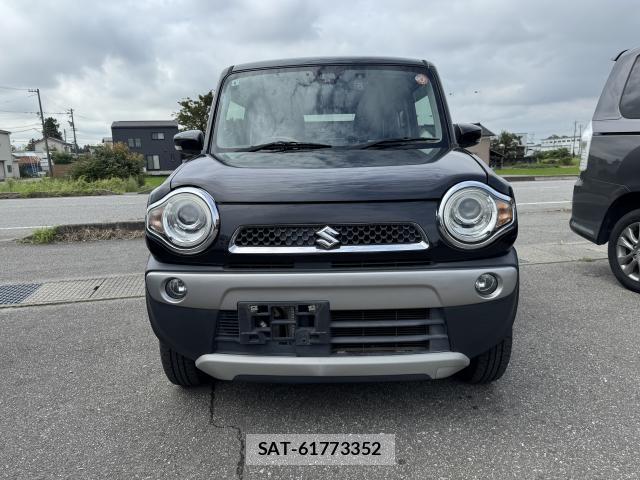 Suzuki HUSTLER 2015-07 8854723-2