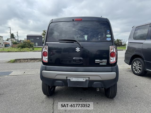Suzuki HUSTLER 2015-07 8854723-4