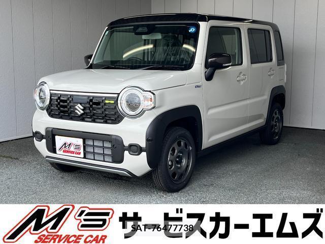 Suzuki HUSTLER 2026-08 8854780-0