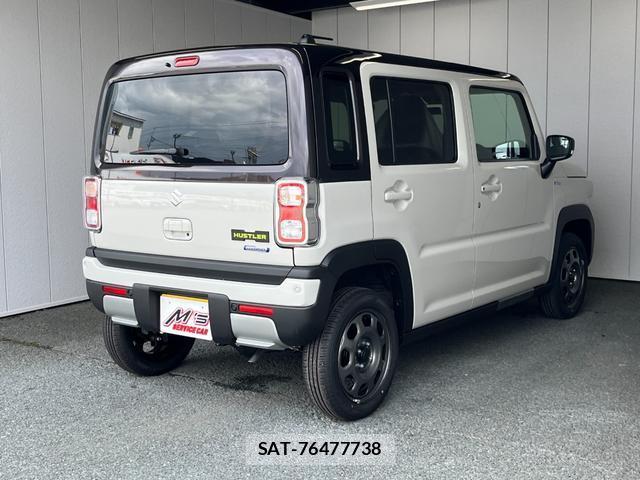 Suzuki HUSTLER 2026-08 8854780-2