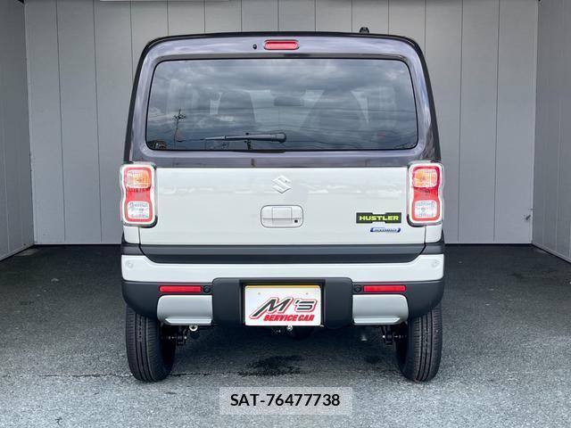 Suzuki HUSTLER 2026-08 8854780-8