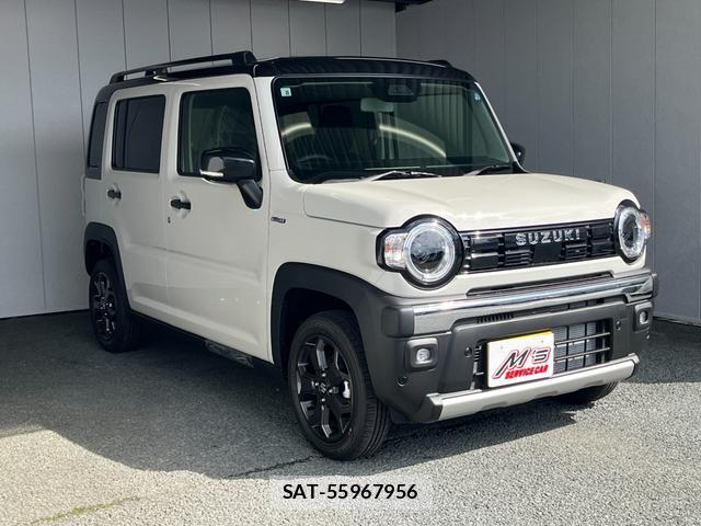 Suzuki HUSTLER 2026-08 8854793-1