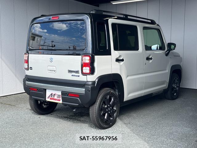 Suzuki HUSTLER 2026-08 8854793-2