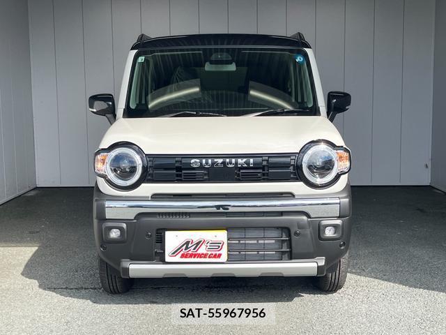 Suzuki HUSTLER 2026-08 8854793-4